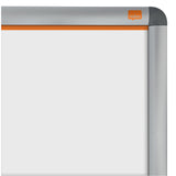 Bulletin board Nobo Aluminium polypropylene-6