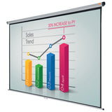 Magnetic board Nobo-5
