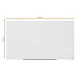 Magnetic board Nobo Impression Pro White Crystal 190 x 100 cm-4