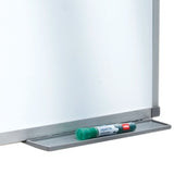 Magnetic board Nobo Essence White Steel 180 x 120 cm-3