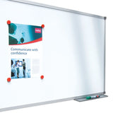 Magnetic board Nobo Essence White Steel-4