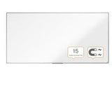 Magnetic board Nobo Essence White Steel-1