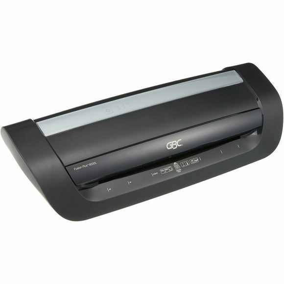 Laminator GBC Fusion Plus 6000L Black Grey-0