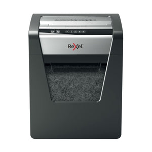 Paper Shredder Rexel Momentum M510 Black-0