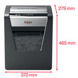 Paper Shredder Rexel Momentum X415 23 L-4
