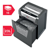Paper Shredder Rexel Momentum X415 23 L-3
