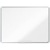 Magnetic board Nobo Premium Plus White Aluminium 120 x 90 cm-0