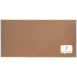 Bulletin board Nobo Essence Natural 240 x 120 cm-0