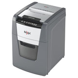 Micro-Cut Paper Shredder Rexel Optimum Auto+ 100M-3