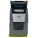 Micro-Cut Paper Shredder Rexel Optimum Auto+ 100M-6