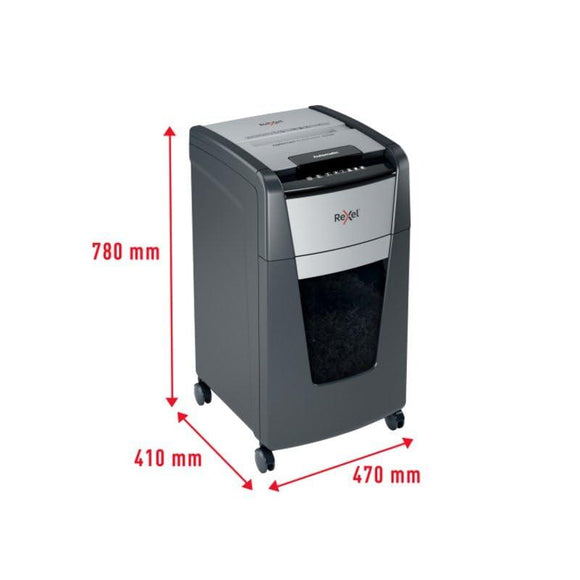 REXEL Shredder Optimum 225M-0