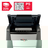 Micro-Cut Paper Shredder Rexel AutoFeed+ 225M 60 L-6