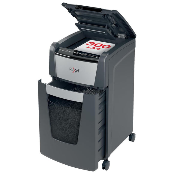 REXEL Shredder Optimum 300M-0