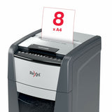 Paper Shredder Rexel Optimum Auto+ 300M 60 L-4