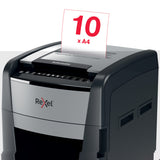 Micro-Cut Paper Shredder Rexel AutoFeed+ 600M-3