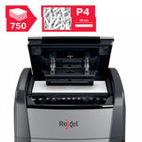 Paper Shredder Rexel AutoFeed+ 750X-6