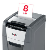 Paper Shredder Rexel Optimum AutoFeed 90X-6
