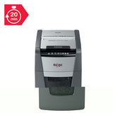 Paper Shredder Rexel Optimum AutoFeed 90X-3