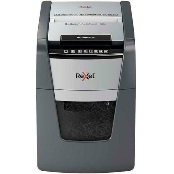 Paper Shredder Rexel AutoFeed+ 90X 34 L-0