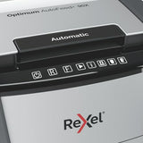 Paper Shredder Rexel AutoFeed+ 90X 34 L Grey-1