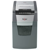 Micro-Cut Paper Shredder Rexel AutoFeed+ 130M 130 Sheets-8