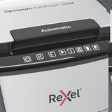 Micro-Cut Paper Shredder Rexel AutoFeed+ 130M 130 Sheets-7