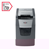 Micro-Cut Paper Shredder Rexel AutoFeed+ 130M 130 Sheets-5