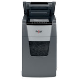 Micro-Cut Paper Shredder Rexel AutoFeed+ 130M 130 Sheets-4