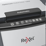 Paper Shredder Rexel Optimum AutoFeed 130X-4
