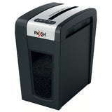 Micro-Cut Paper Shredder Rexel MC6-SL-4