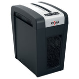 Micro-Cut Paper Shredder Rexel MC6-SL-3