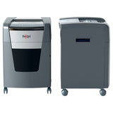 Micro-Cut Paper Shredder Rexel Momentum Extra XP512+-3