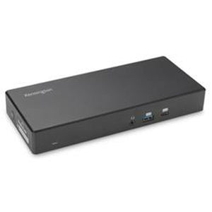 Dual Dock Station Kensington K33603EU Black-0