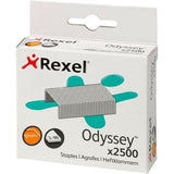 Staples Rexel 2500 Pieces (10Units)-1