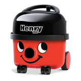 Extractor Numatic Henry Compact Black Red Black/Red-5