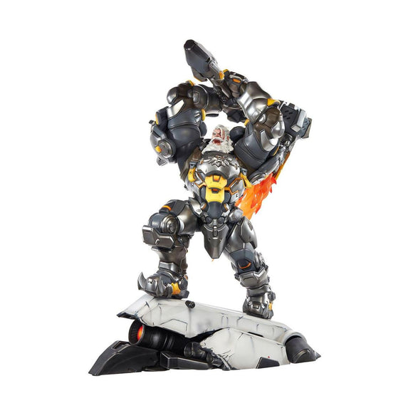 Blizzard Premiov socha Overwatch - Reinhardt - 65 cm-0