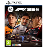 PlayStation 5 Video Game Electronic Arts F1 25-13