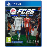 PlayStation 4 Video Game Electronic Arts EA SPORTS FC 26-0