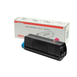 Toner OKI C-5200/C-5400 Black Magenta-0