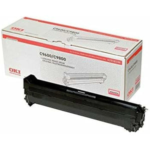 Toner OKI 42918106 Black Magenta-0