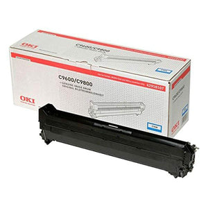 Toner OKI 42918107 Cyan-0