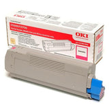 Original Toner OKI 43381906 Magenta-0