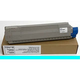 Original Toner OKI 43487711 Cyan-1