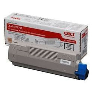 Toner OKI 43865708 Black-0