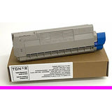 Original Toner OKI 43865722 Magenta-1