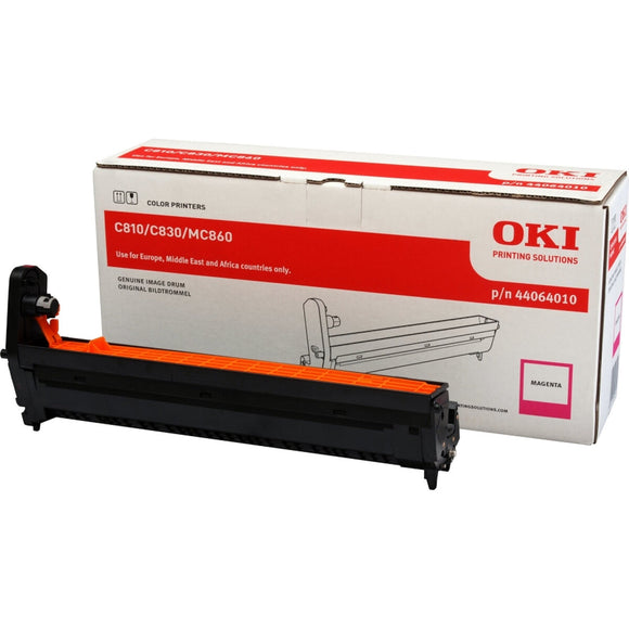 Printer drum OKI 44064010 Black Magenta-0