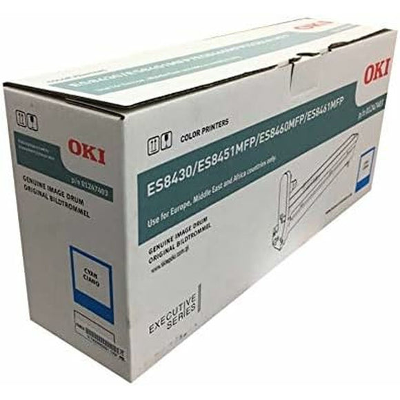 Printer drum OKI 01247403 Cyan-0