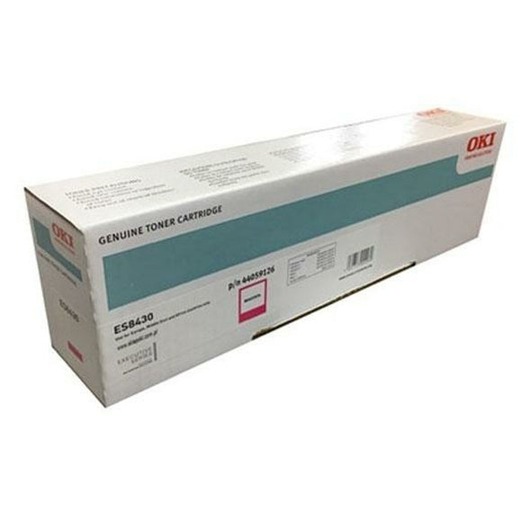 Original Toner OKI 44059126 Magenta-0