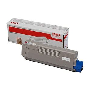 Original Toner OKI 44315306 Magenta-0