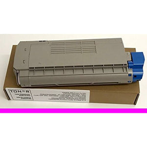 Original Toner OKI C711/C710/C711WT Magenta-0